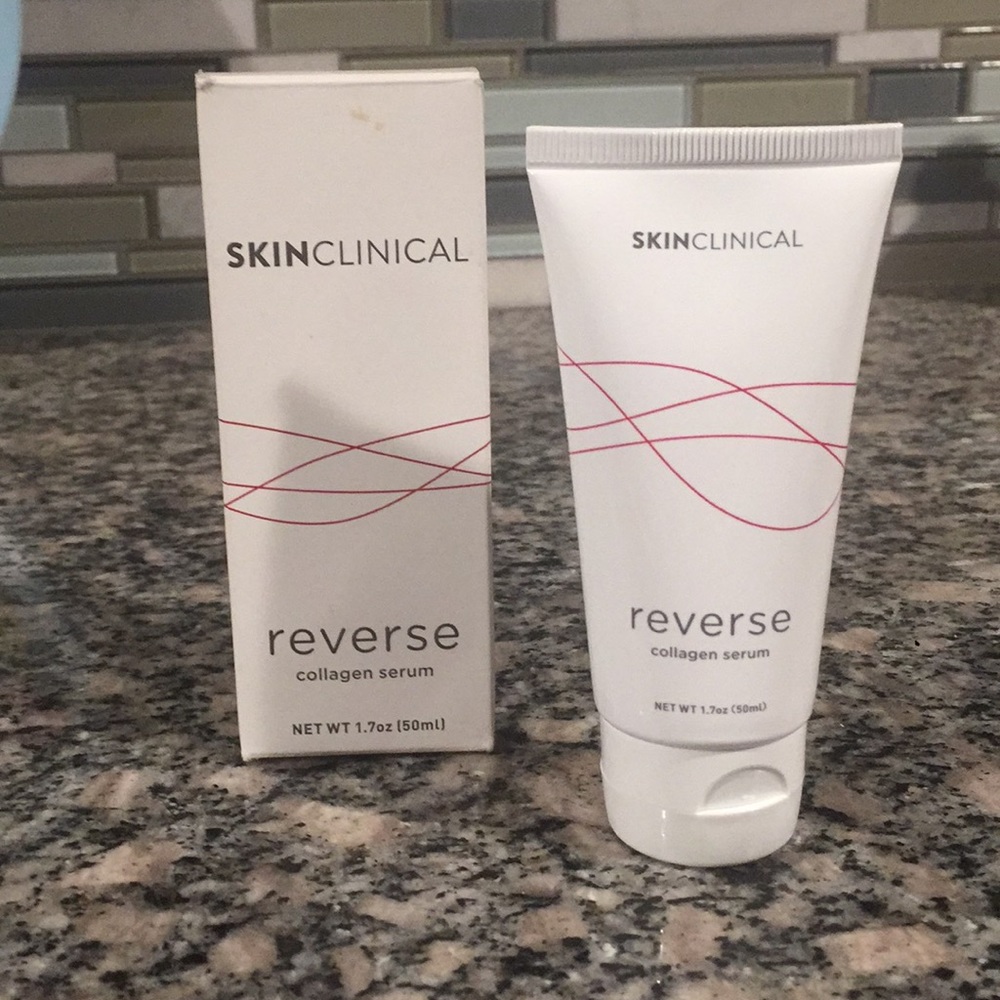 💄SkinClinical Reverse Collagen Serum